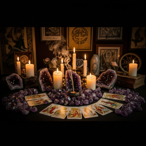 Guidance & Accessoires Sacrés